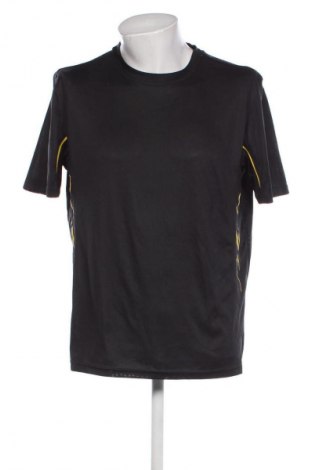 Męski T-shirt Crivit, Rozmiar XL, Kolor Czarny, Cena 29,97 zł