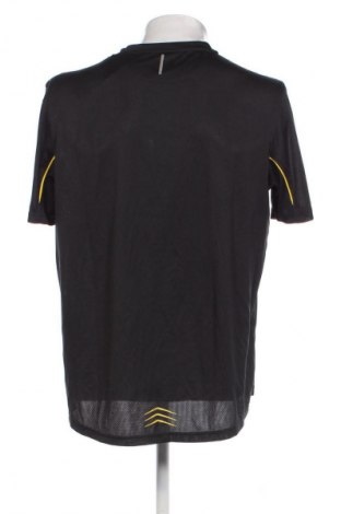 Męski T-shirt Crivit, Rozmiar XL, Kolor Czarny, Cena 29,97 zł