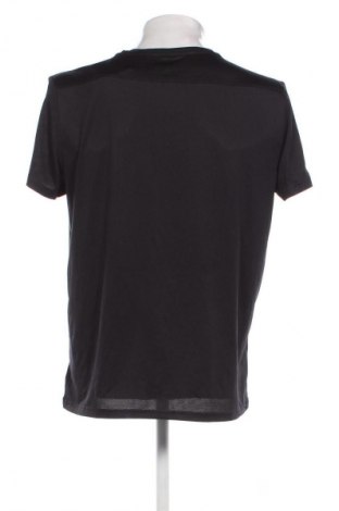 Ανδρικό t-shirt Crivit, Μέγεθος XL, Χρώμα Μαύρο, Τιμή 12,99 €