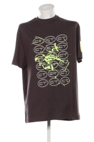 Ανδρικό t-shirt Crooked Tongues, Μέγεθος S, Χρώμα Μαύρο, Τιμή 21,31 €