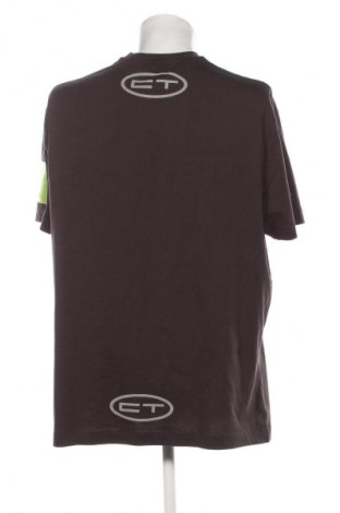 Ανδρικό t-shirt Crooked Tongues, Μέγεθος S, Χρώμα Μαύρο, Τιμή 21,31 €