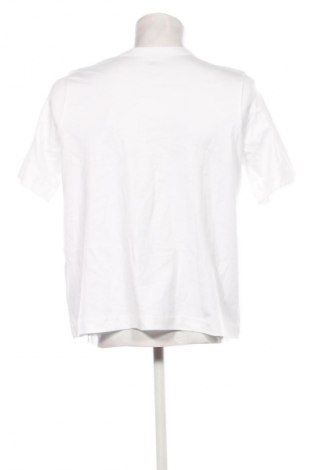 Herren T-Shirt Cubus, Größe M, Farbe Weiß, Preis 10,99 €