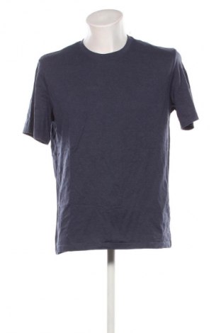 Herren T-Shirt Cubus, Größe XL, Farbe Blau, Preis 13,99 €