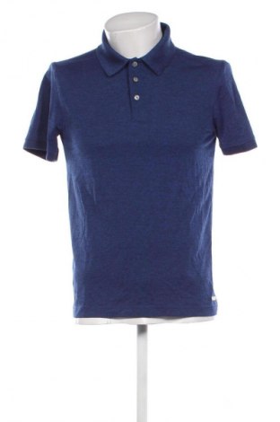 Tricou de bărbați Cutter & Buck, Mărime S, Culoare Albastru, Preț 65,99 Lei