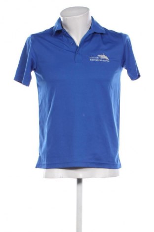 Herren T-Shirt Cutter & Buck, Größe S, Farbe Blau, Preis € 13,99