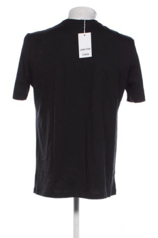 Męski T-shirt Dan Fox X About You, Rozmiar L, Kolor Czarny, Cena 111,99 zł