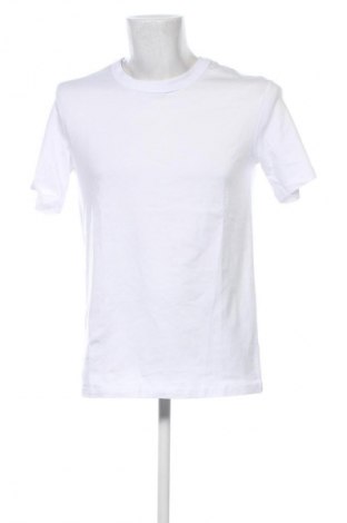 Herren T-Shirt Dan Fox X About You, Größe S, Farbe Weiß, Preis 21,99 €