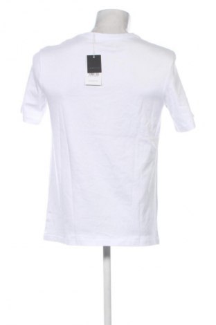 Herren T-Shirt Dan Fox X About You, Größe S, Farbe Weiß, Preis 21,99 €