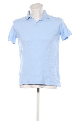 Tricou de bărbați Decathlon, Mărime M, Culoare Albastru, Preț 52,99 Lei