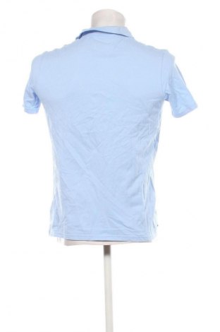 Tricou de bărbați Decathlon, Mărime M, Culoare Albastru, Preț 52,99 Lei