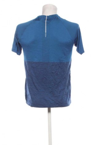 Ανδρικό t-shirt Decathlon, Μέγεθος L, Χρώμα Μπλέ, Τιμή 8,99 €