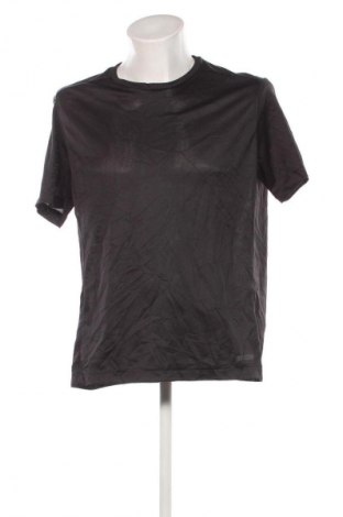 Męski T-shirt Decathlon, Rozmiar XL, Kolor Czarny, Cena 42,99 zł