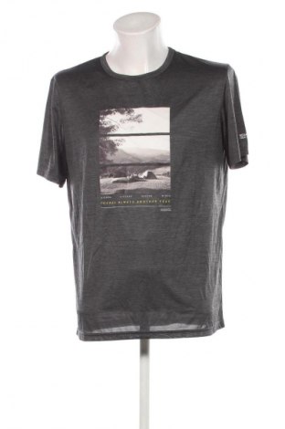 Herren T-Shirt Decathlon, Größe XL, Farbe Grau, Preis € 11,99