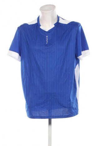 Pánske tričko  Decathlon, Veľkosť XXL, Farba Viacfarebná, Cena  7,95 €