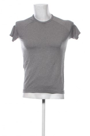 Ανδρικό t-shirt Decathlon, Μέγεθος S, Χρώμα Γκρί, Τιμή 13,16 €