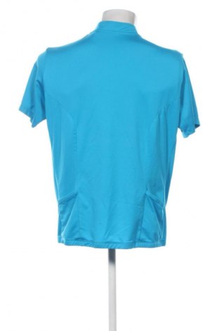 Ανδρικό t-shirt Decathlon, Μέγεθος XXL, Χρώμα Μπλέ, Τιμή 13,16 €