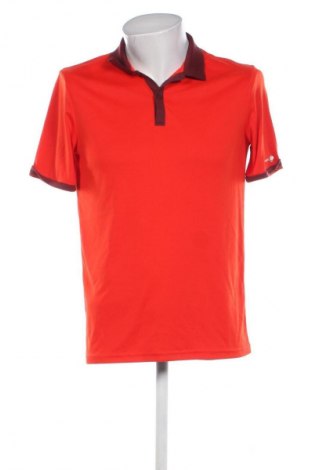 Pánské tričko  Decathlon, Velikost M, Barva Červená, Cena  309,00 Kč