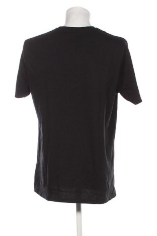 Męski T-shirt Denim Project, Rozmiar XXL, Kolor Czarny, Cena 111,99 zł