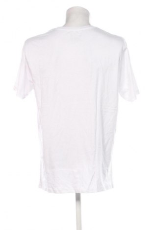 Męski T-shirt Denim Project, Rozmiar XXL, Kolor Biały, Cena 100,99 zł