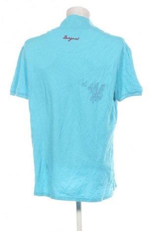 Férfi póló Desigual, Méret XXL, Szín Sokszínű, Ár 12 979 Ft