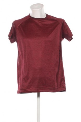Herren T-Shirt Domyos, Größe L, Farbe Rot, Preis € 6,99