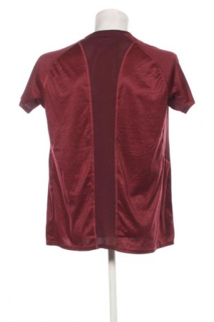 Herren T-Shirt Domyos, Größe L, Farbe Rot, Preis € 6,99