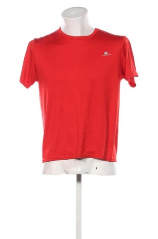 Męski T-shirt Domyos, Rozmiar L, Kolor Czerwony, Cena 30,63 zł