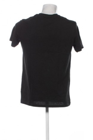 Ανδρικό t-shirt Donnay, Μέγεθος L, Χρώμα Μαύρο, Τιμή 10,42 €