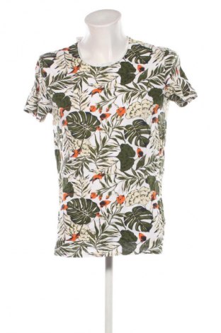 Ανδρικό t-shirt Dressmann, Μέγεθος L, Χρώμα Πολύχρωμο, Τιμή 9,99 €