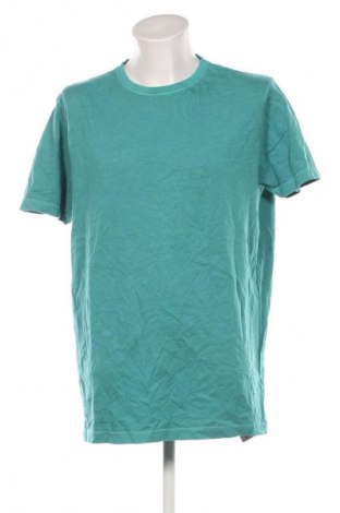 Ανδρικό t-shirt Dressmann, Μέγεθος 3XL, Χρώμα Πράσινο, Τιμή 9,99 €