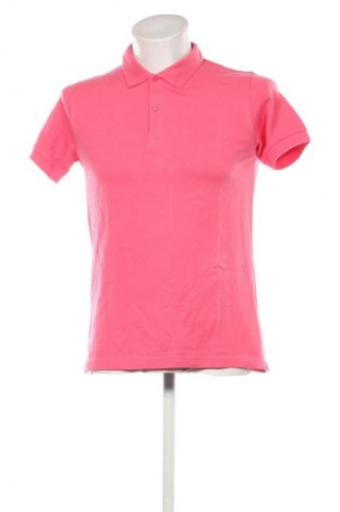 Herren T-Shirt Dressmann, Größe S, Farbe Rosa, Preis 9,99 €