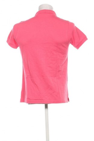 Herren T-Shirt Dressmann, Größe S, Farbe Rosa, Preis 9,99 €
