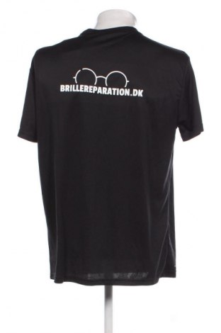 Męski T-shirt ENDURANCE, Rozmiar XL, Kolor Czarny, Cena 65,99 zł