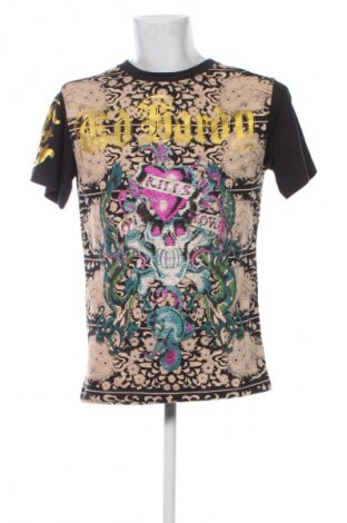 Herren T-Shirt Ed Hardy, Größe L, Farbe Mehrfarbig, Preis € 37,42