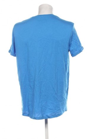 Ανδρικό t-shirt Edc By Esprit, Μέγεθος XL, Χρώμα Μπλέ, Τιμή 21,99 €