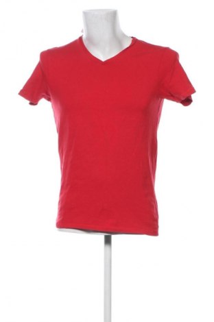 Męski T-shirt Elevate, Rozmiar S, Kolor Czerwony, Cena 34,24 zł