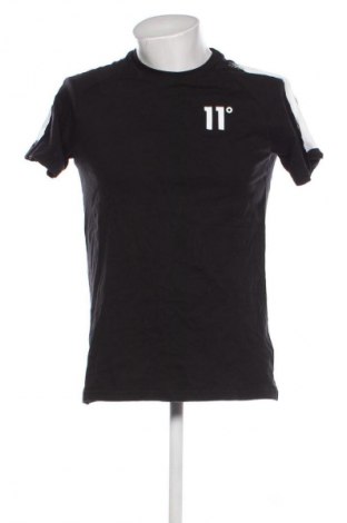 Ανδρικό t-shirt Eleven, Μέγεθος M, Χρώμα Μαύρο, Τιμή 9,99 €