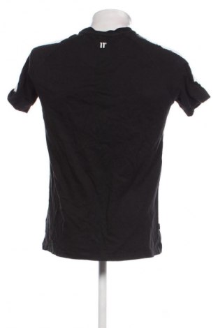 Ανδρικό t-shirt Eleven, Μέγεθος M, Χρώμα Μαύρο, Τιμή 9,99 €