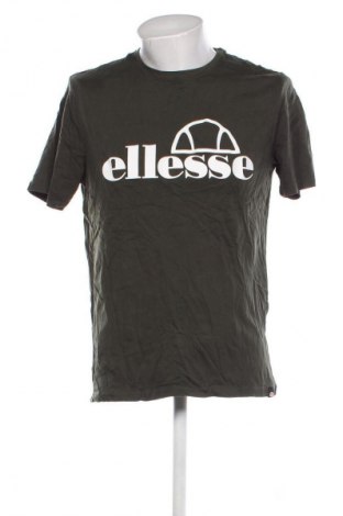 Férfi póló Ellesse, Méret L, Szín Zöld, Ár 5 469 Ft