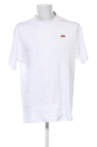 Мъжка тениска Ellesse, Размер M, Цвят Бял, Цена 34,99 лв.