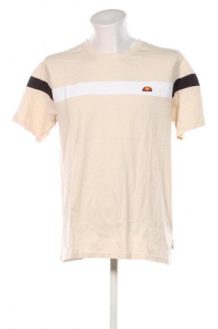 Herren T-Shirt Ellesse, Größe XL, Farbe Beige, Preis € 23,99