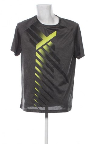 Herren T-Shirt Energetics, Größe XXL, Farbe Grau, Preis 9,99 €