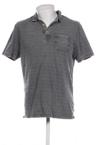 Ανδρικό t-shirt Engbers, Μέγεθος L, Χρώμα Γκρί, Τιμή 15,99 €