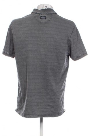 Ανδρικό t-shirt Engbers, Μέγεθος L, Χρώμα Γκρί, Τιμή 15,99 €
