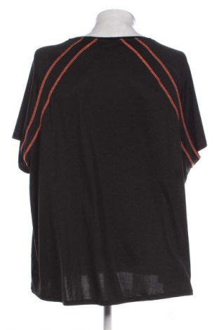 Ανδρικό t-shirt Ergee, Μέγεθος XXL, Χρώμα Μαύρο, Τιμή 13,99 €