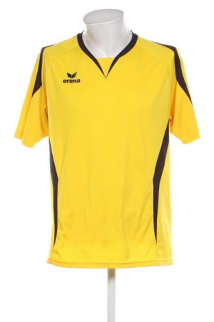 Herren T-Shirt Erima, Größe XL, Farbe Gelb, Preis € 9,99