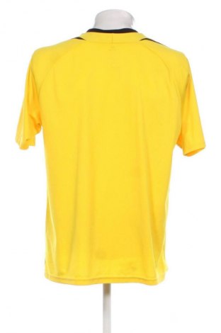 Herren T-Shirt Erima, Größe XL, Farbe Gelb, Preis € 9,99