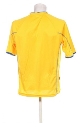 Herren T-Shirt Errea, Größe L, Farbe Gelb, Preis € 13,99