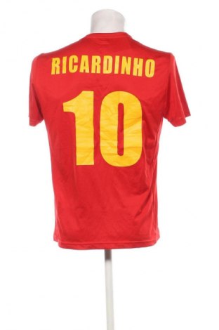 Tricou de bărbați Errea, Mărime M, Culoare Roșu, Preț 65,99 Lei