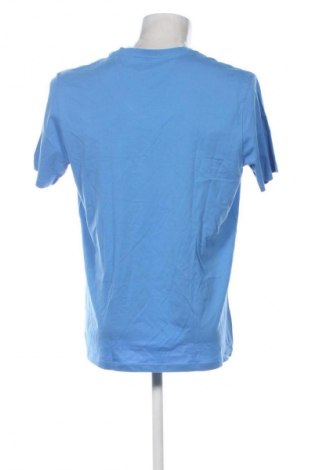 Herren T-Shirt Essentials by Tchibo, Größe L, Farbe Blau, Preis 7,99 €